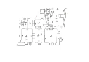 г. Москва, Маросейка ул., 11/4с1, 226.8 м², 1 этаж | Аренда