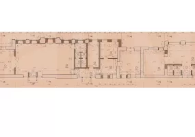 г Москва, Гороховский пер., 19, стр. 4, 550 м², 1 этаж | Аренда