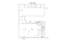 г Москва, Душинская ул., 10, 928.1 м², 1-2 этаж | Продажа