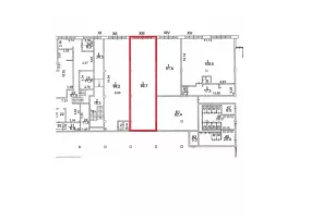 г Москва, Рочдельская ул., 15, 103 м², 1 этаж | Аренда