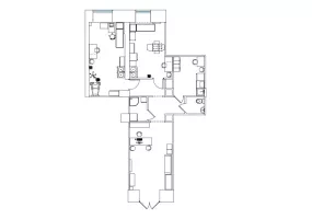 г Москва, Щербаковская ул., 35, 80.9 м², 1 этаж | Аренда