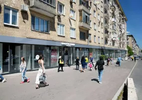 Аренда street retail помещения