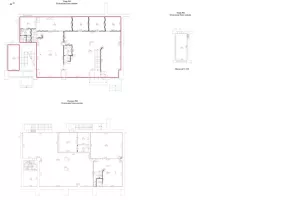 г Москва, Андропова пр-т, 48, 347.3 м², -1-2 этаж | Продажа