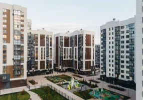 Арендный бизнес, 129 м², доход 285 606 руб., г. Москва, поселение Сосенское, жилой комплекс Бунинские Кварталы, к1.3