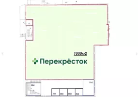 Москва, ул. Элеваторная, д.11, 3792 м², -1-1 этаж | Продажа