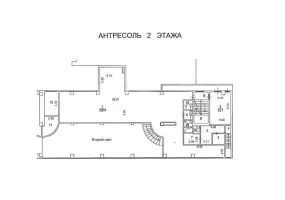 г Москва, Зубовский б-р, 17, стр. 1, 603.5 м² | Аренда