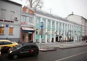 г Москва, Лубянский пр-д, 25, стр. 2, 1051.8 м², 1-3 этаж | Продажа