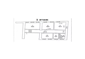 г Москва, Садовая-Самотёчная ул., 6, стр. 2, 558.7 м², 1-2 этаж | Продажа