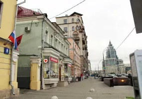 г Москва, Садовая-Самотёчная ул., 6, стр. 2, 558.7 м², 1-2 этаж | Продажа