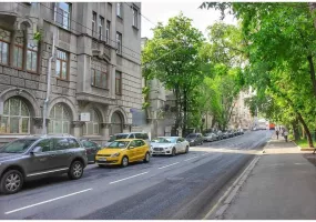 г Москва, 1-й Басманный пер., 5/20, стр. 1, 270.7 м² | Продажа