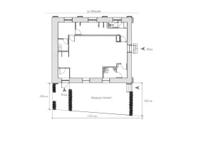 г Москва, Вятская ул., 27, 84.4 м², 1 этаж | Аренда