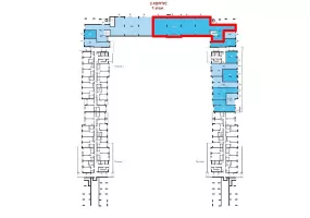 Арендный бизнес, 425.4 м², доход 737 500 руб., г Москва, поселение Десеновское, Гренадерская ул., 9к3