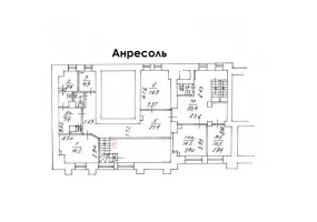 г Москва, Ленинградский пр-т, 10, 474 м², 1 этаж | Аренда