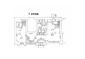 г Москва, Ленинградский пр-т, 10, 474 м², 1 этаж | Аренда