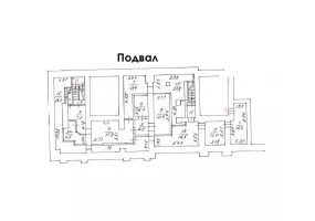 г Москва, Ленинградский пр-т, 10, 474 м², 1 этаж | Аренда