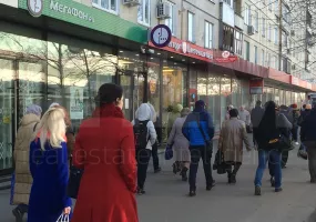 Аренда street retail помещения