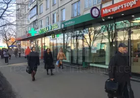 Аренда street retail помещения