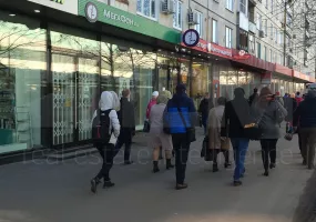 Аренда street retail помещения