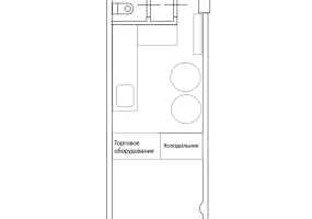 Арендный бизнес, 22 м², доход 321 830 руб., г Москва, ул Уральская, д 1