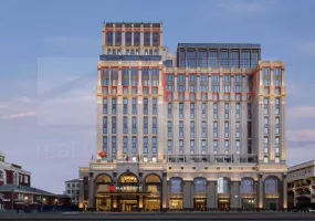 г Москва, Краснопрудная ул., 12, стр. 1, 105.4 м², 1 этаж | Аренда