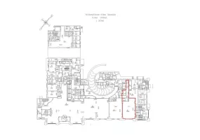 г Москва, Краснопрудная ул., 12, стр. 1, 130.8 м², 1 этаж | Аренда