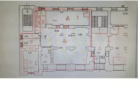 г Москва, Бол. Садовая ул., 5, 250 м², 1 этаж | Аренда