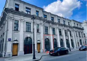 г Москва, Мясницкая ул., 13, стр. 2, 73.7 м², 1 этаж | Продажа