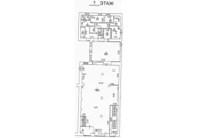 г Москва, Новослободская ул., 34/2, 549.9 м² | Продажа