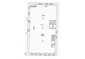 г Москва, Новослободская ул., 34/2, 549.9 м² | Продажа