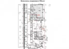 Аренда street retail помещения