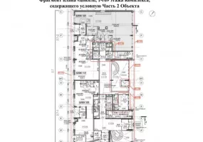 г Москва, Усачёва ул., 11-15, 158 м², 2 этаж | Аренда