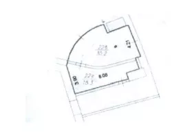 г Москва, Пресненская наб, д 12, 48.5 м², 1 этаж | Аренда