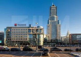 г Москва, Маши Порываевой ул., 34, 714 м², 1 этаж | Аренда