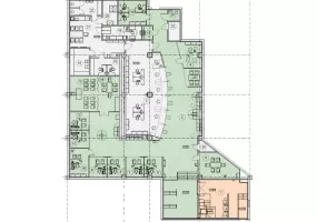 г Москва, Маши Порываевой ул., 34, 714 м², 1 этаж | Аренда