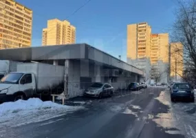 г Москва, ул Молостовых, д 1А, 980 м², -1-1 этаж | Продажа