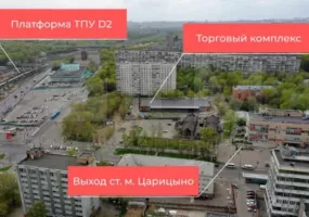 Арендный бизнес, 2205 м², доход 6 600 000 руб., г Москва, Весёлая ул., 2