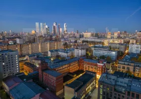 г Москва, Столярный пер., 3, кор. 1-13, 15, 184.8 м², 1 этаж | Продажа