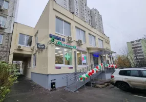 Маршала Катукова ул., 19, кор.1, 1090 м², -1-3 этаж | Продажа