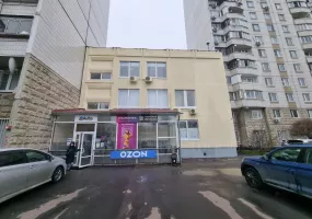 Маршала Катукова ул., 19, кор.1, 1090 м², -1-3 этаж | Продажа