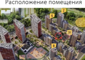 Арендный бизнес, 163.5 м², доход 445 000 руб., г Москва, Тюменский проезд, д 3 к 3