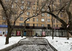 г Москва, Краснобогатырская ул., 75, кор. 1, 244.2 м², 1 этаж | Продажа