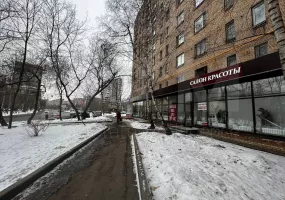 г Москва, Краснобогатырская ул., 75, кор. 1, 244.2 м², 1 этаж | Продажа