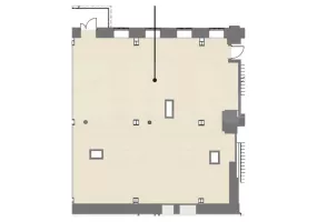 г Москва, Столярный пер., 3, кор. 1-13, 15, 184.8 м², 1 этаж | Продажа