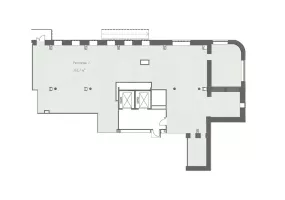 Арендный бизнес, 363.7 м², доход 1 542 694 руб., г Москва, Столярный пер., 3, кор. 1-13, 15