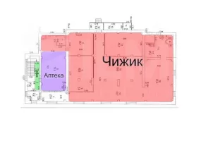 МО, г. Лобня, Букинское ш., д.2, 1022 м², 1 этаж | Продажа