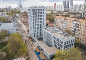 г Москва, Масловка Н. ул., 10Б, 43.25 м², 1 этаж | Продажа