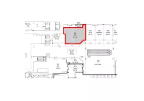 г Москва, 1-й Красногвардейский пр-д, 17-18, 149.2 м², 2 этаж | Аренда