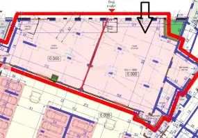 г Москва, ул Народного Ополчения, д. 15к3, 630 м², 1-2 этаж | Аренда