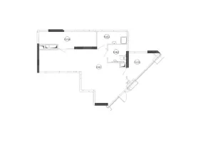 Арендный бизнес, 73.7 м², доход 304 013 руб., г. Москва, Летниковская ул., 6а, стр. 1,2,3,7,10