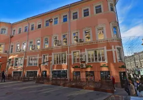 г Москва, Рождественка ул., 6/9/20, стр. 1, 110 м², 1 этаж | Аренда